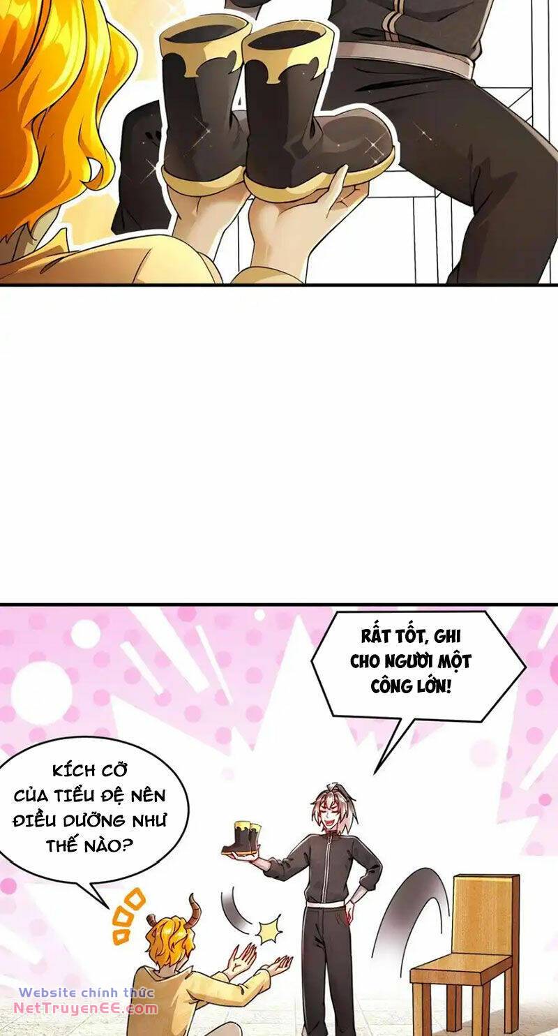 Tuyệt Sắc Đạo Lữ Đều Nói Ngô Hoàng Thể Chất Vô Địch Chapter 202 - Trang 21