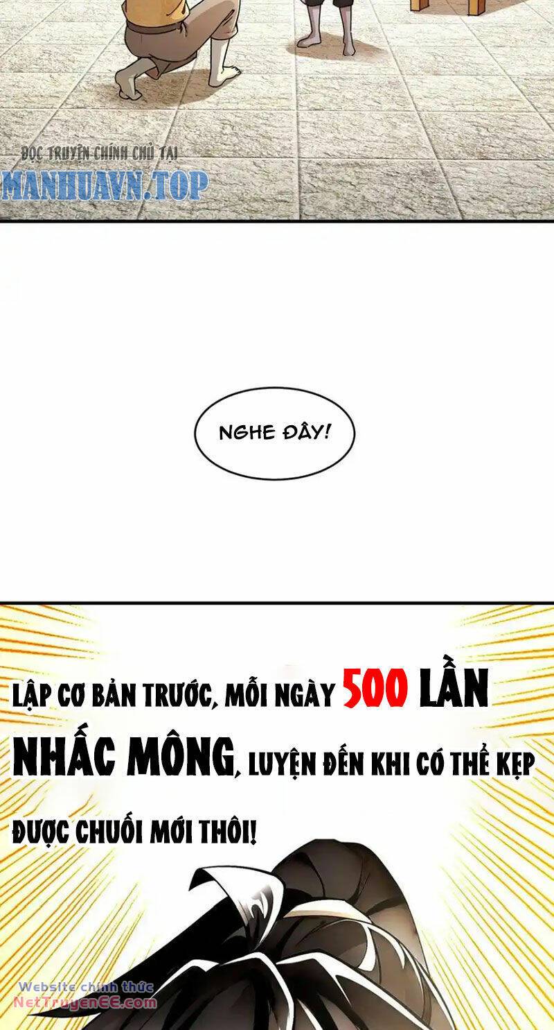 Tuyệt Sắc Đạo Lữ Đều Nói Ngô Hoàng Thể Chất Vô Địch Chapter 202 - Trang 22