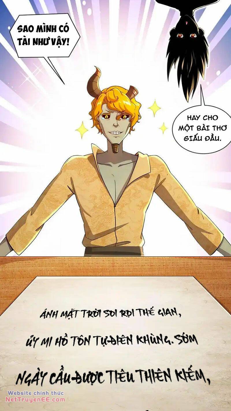 Tuyệt Sắc Đạo Lữ Đều Nói Ngô Hoàng Thể Chất Vô Địch Chapter 202 - Trang 3