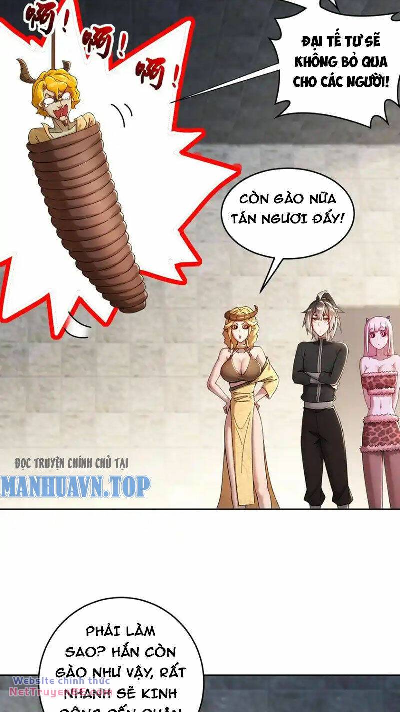 Tuyệt Sắc Đạo Lữ Đều Nói Ngô Hoàng Thể Chất Vô Địch Chapter 202 - Trang 6