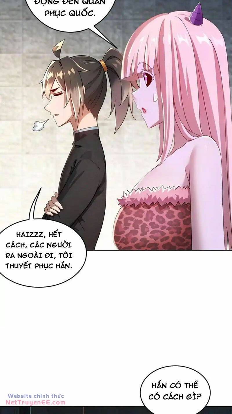 Tuyệt Sắc Đạo Lữ Đều Nói Ngô Hoàng Thể Chất Vô Địch Chapter 202 - Trang 7