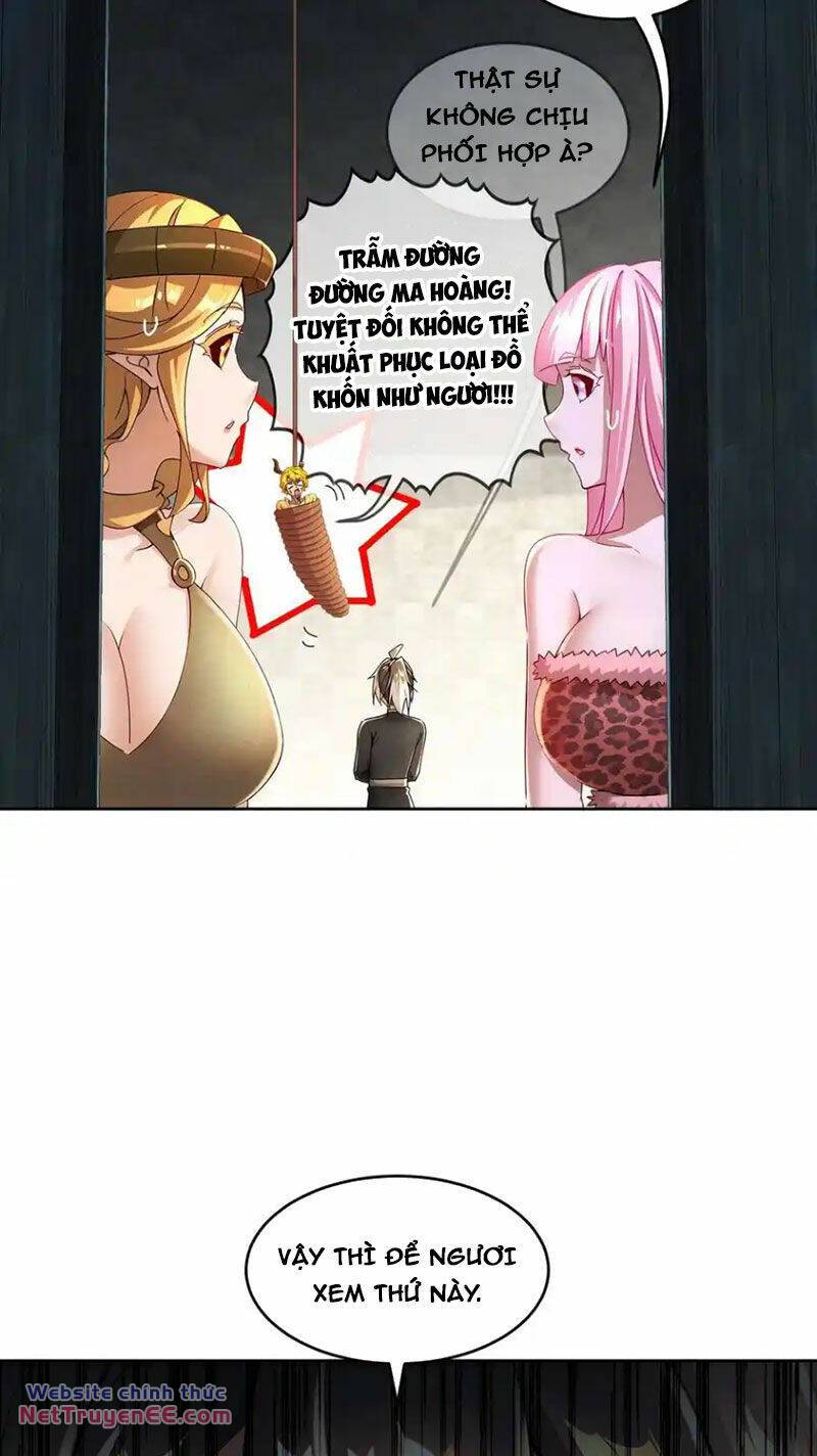 Tuyệt Sắc Đạo Lữ Đều Nói Ngô Hoàng Thể Chất Vô Địch Chapter 202 - Trang 8