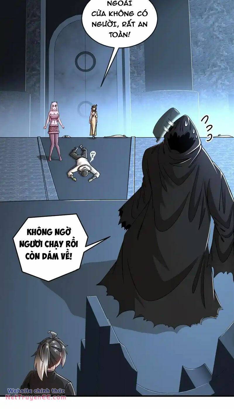 Tuyệt Sắc Đạo Lữ Đều Nói Ngô Hoàng Thể Chất Vô Địch Chapter 203 - Trang 1