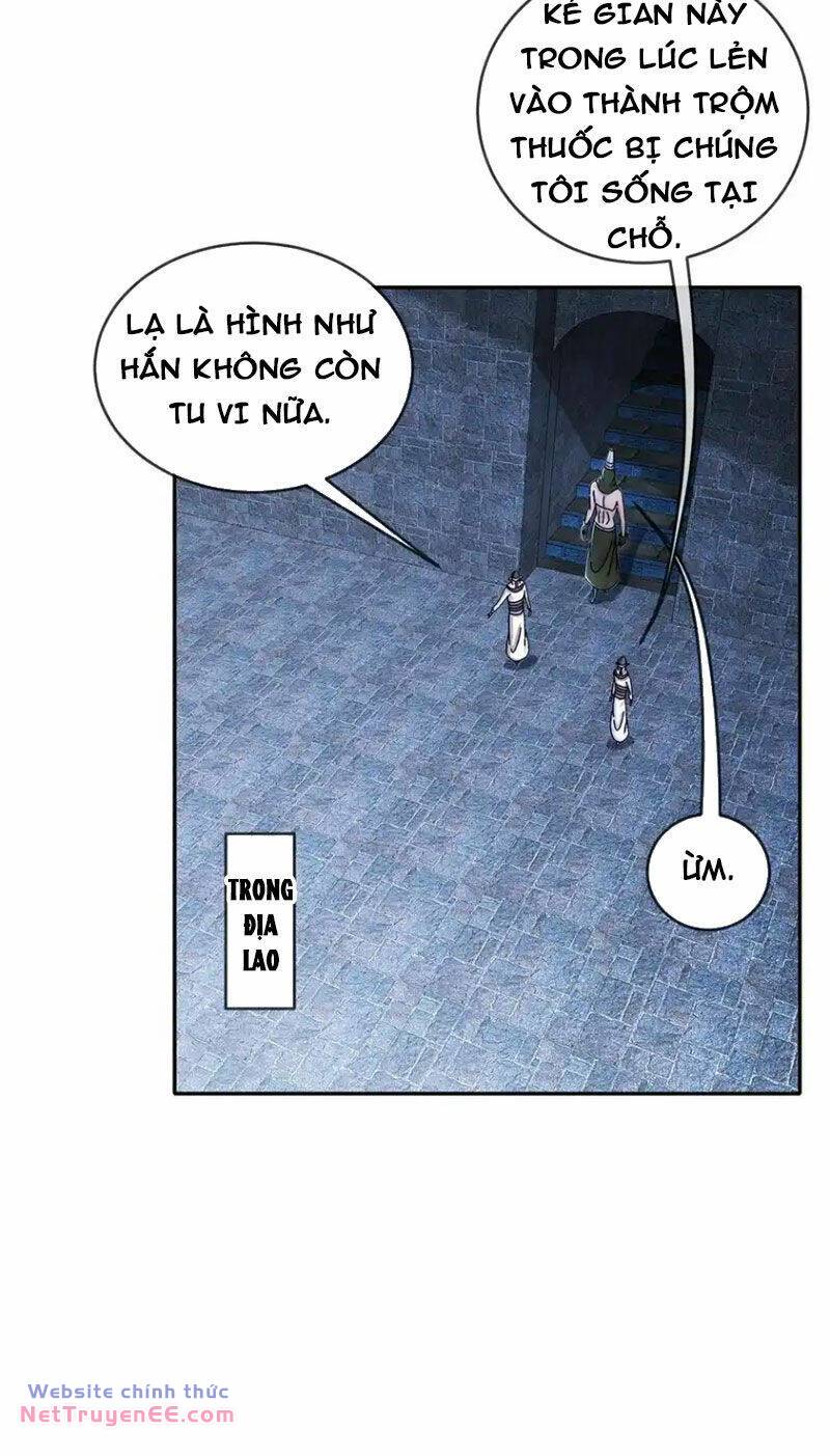 Tuyệt Sắc Đạo Lữ Đều Nói Ngô Hoàng Thể Chất Vô Địch Chapter 203 - Trang 23