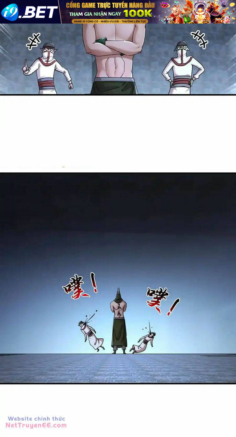 Tuyệt Sắc Đạo Lữ Đều Nói Ngô Hoàng Thể Chất Vô Địch Chapter 203 - Trang 25