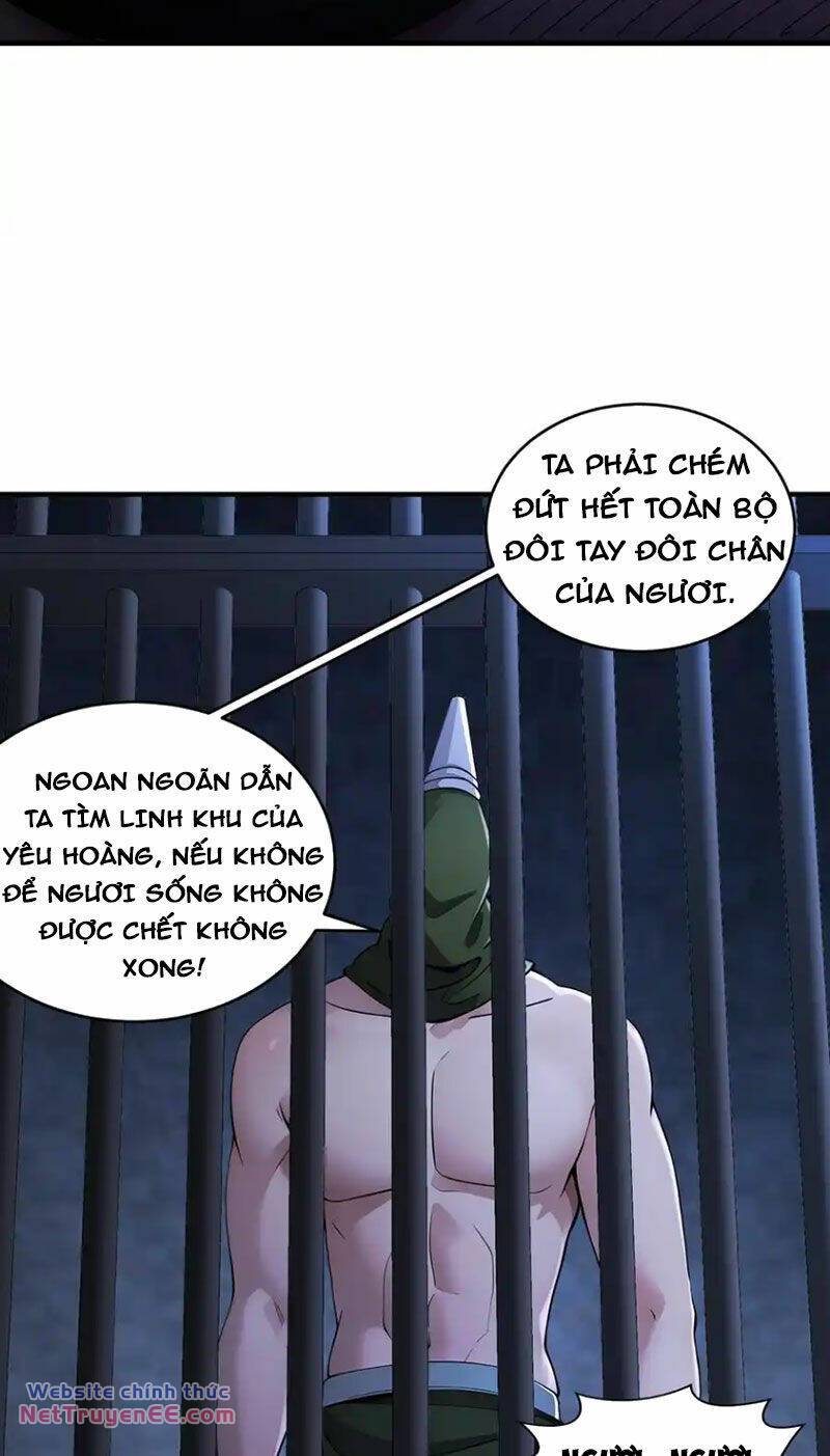 Tuyệt Sắc Đạo Lữ Đều Nói Ngô Hoàng Thể Chất Vô Địch Chapter 203 - Trang 27