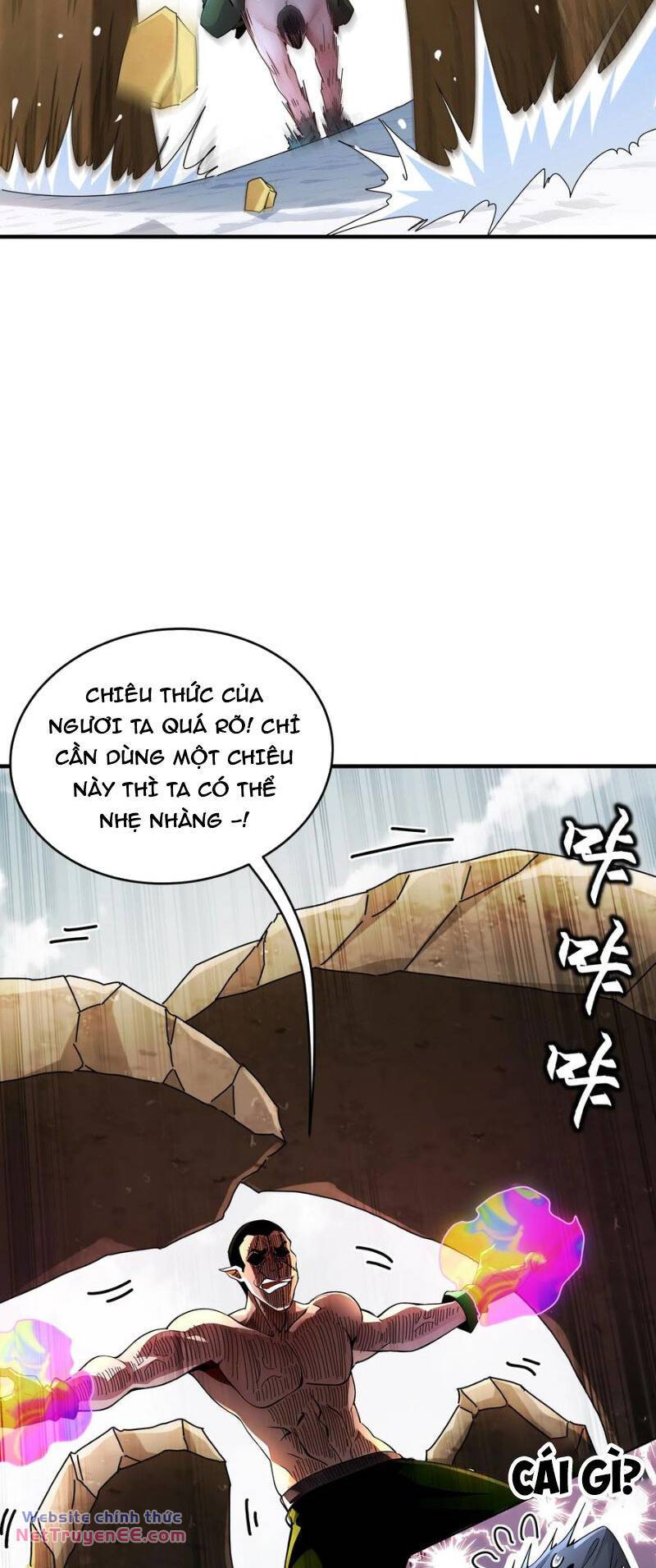 Tuyệt Sắc Đạo Lữ Đều Nói Ngô Hoàng Thể Chất Vô Địch Chapter 204 - Trang 10