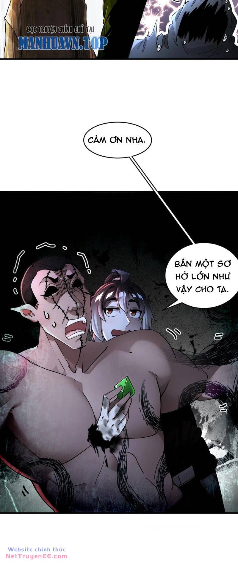 Tuyệt Sắc Đạo Lữ Đều Nói Ngô Hoàng Thể Chất Vô Địch Chapter 204 - Trang 11