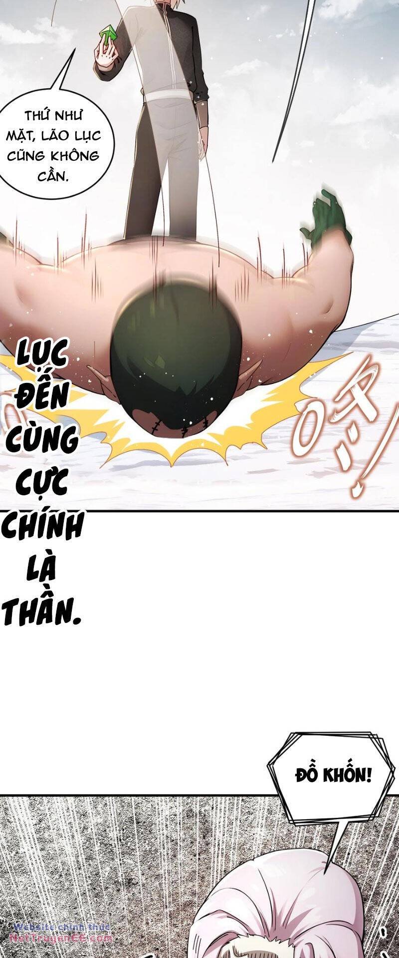 Tuyệt Sắc Đạo Lữ Đều Nói Ngô Hoàng Thể Chất Vô Địch Chapter 204 - Trang 13