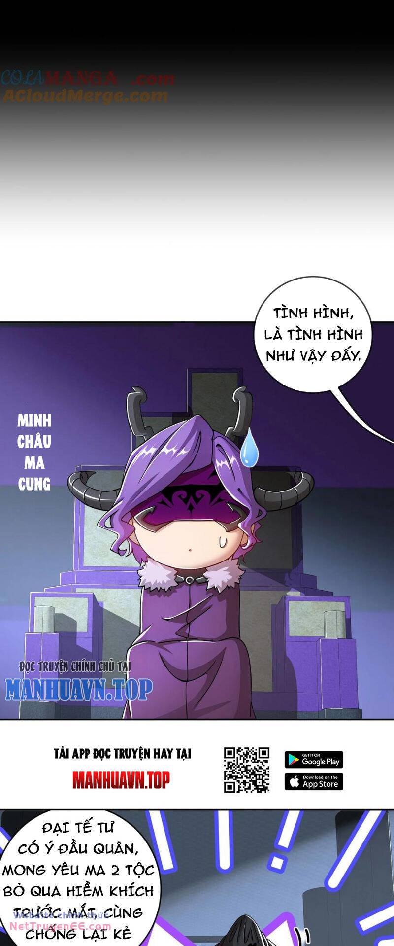 Tuyệt Sắc Đạo Lữ Đều Nói Ngô Hoàng Thể Chất Vô Địch Chapter 204 - Trang 20