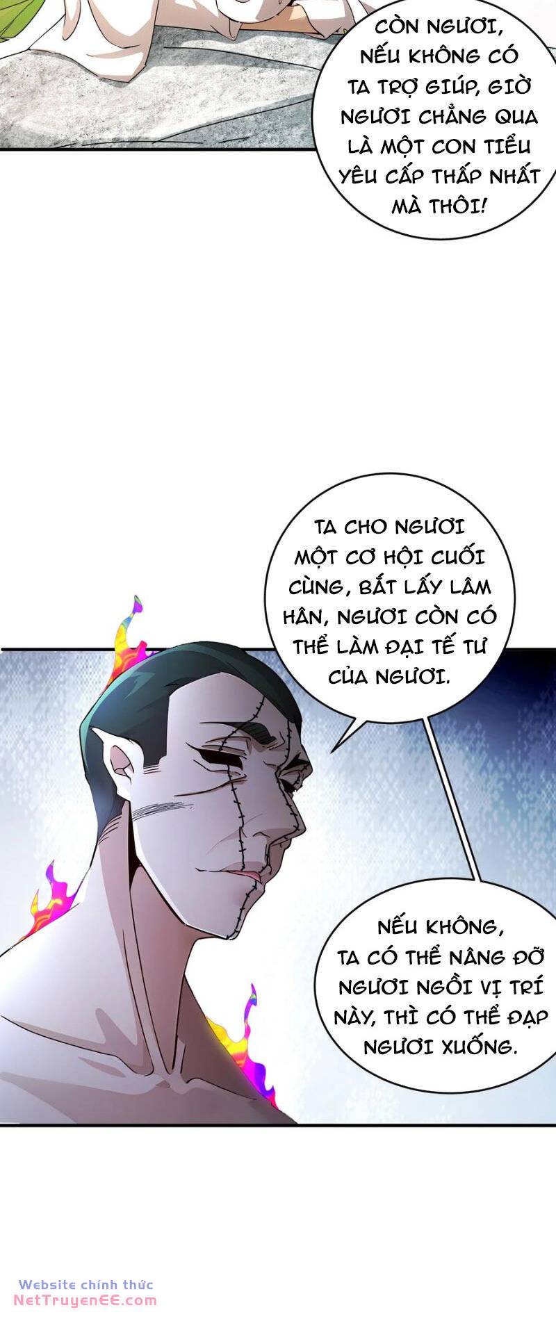 Tuyệt Sắc Đạo Lữ Đều Nói Ngô Hoàng Thể Chất Vô Địch Chapter 204 - Trang 4