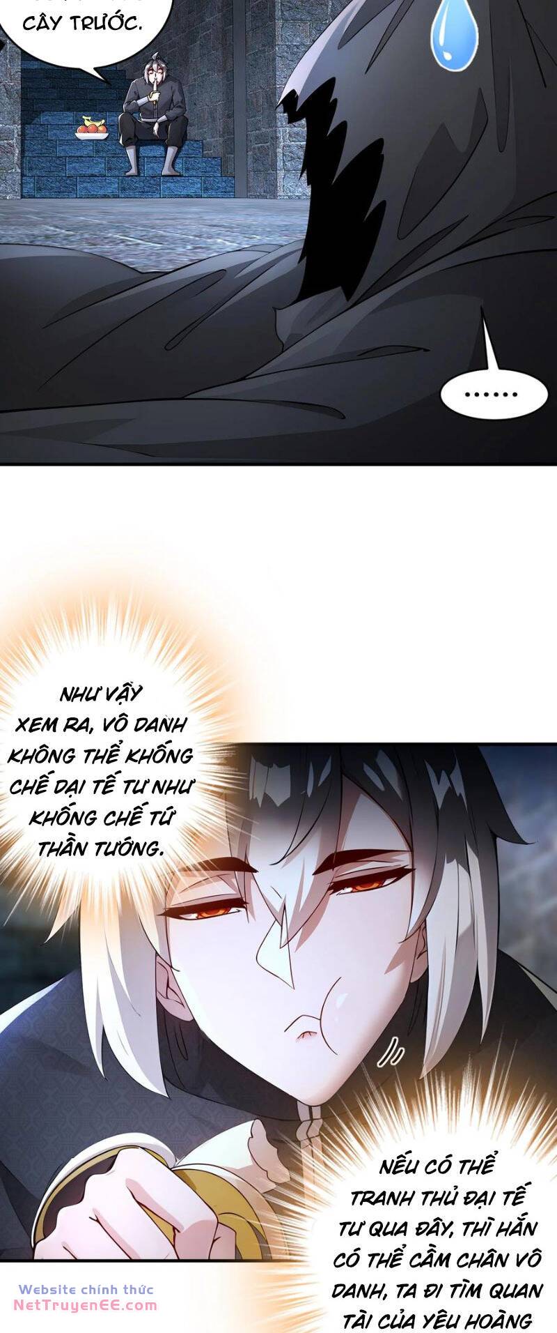 Tuyệt Sắc Đạo Lữ Đều Nói Ngô Hoàng Thể Chất Vô Địch Chapter 204 - Trang 6