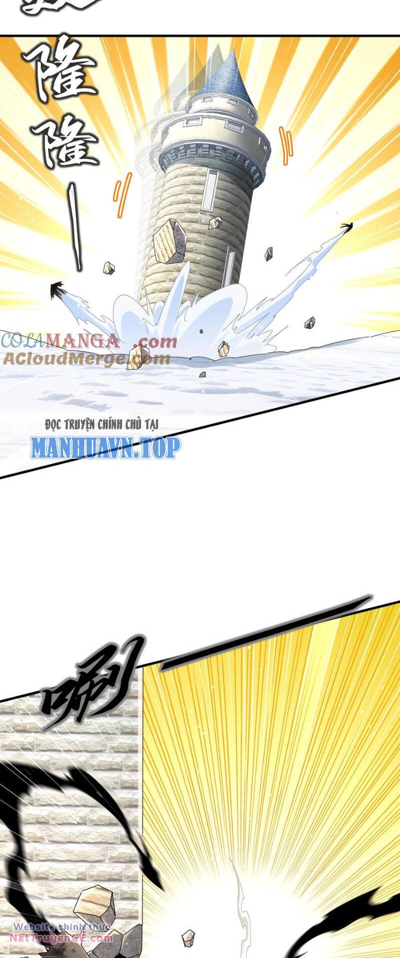 Tuyệt Sắc Đạo Lữ Đều Nói Ngô Hoàng Thể Chất Vô Địch Chapter 204 - Trang 8