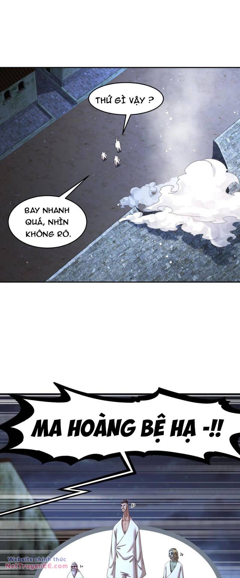 Tuyệt Sắc Đạo Lữ Đều Nói Ngô Hoàng Thể Chất Vô Địch - Chapter 205 - Page 9