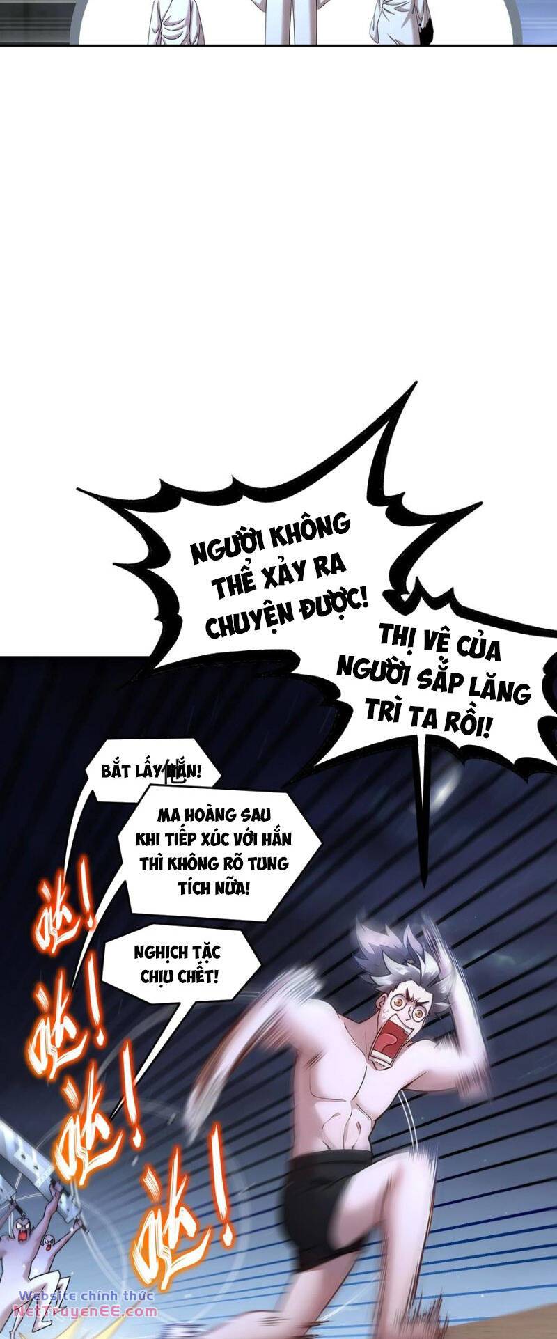 Tuyệt Sắc Đạo Lữ Đều Nói Ngô Hoàng Thể Chất Vô Địch - Chapter 205 - Page 10