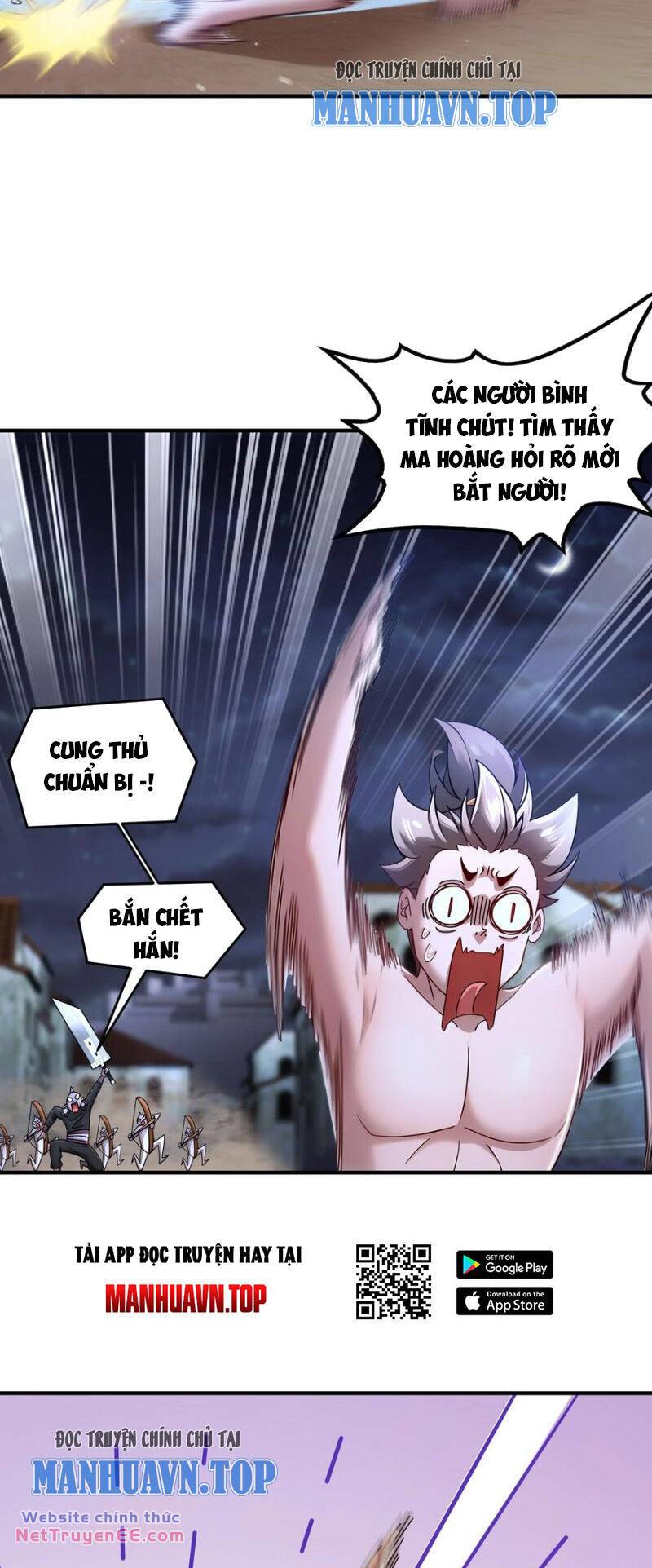 Tuyệt Sắc Đạo Lữ Đều Nói Ngô Hoàng Thể Chất Vô Địch - Chapter 205 - Page 11