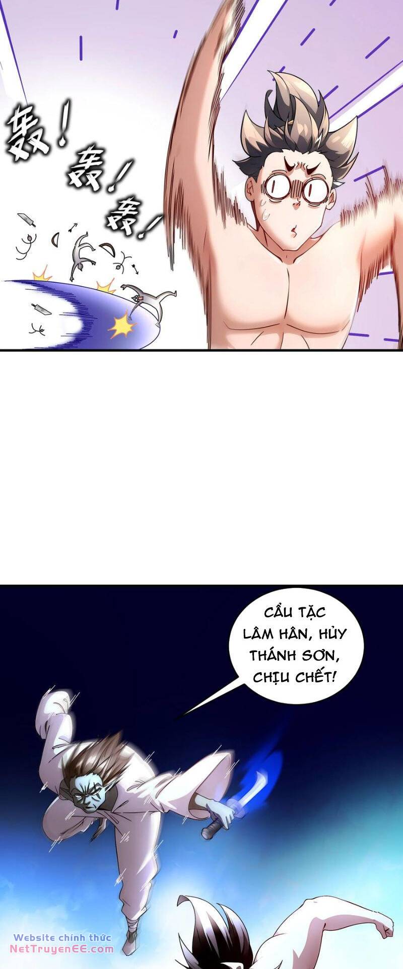 Tuyệt Sắc Đạo Lữ Đều Nói Ngô Hoàng Thể Chất Vô Địch - Chapter 205 - Page 12