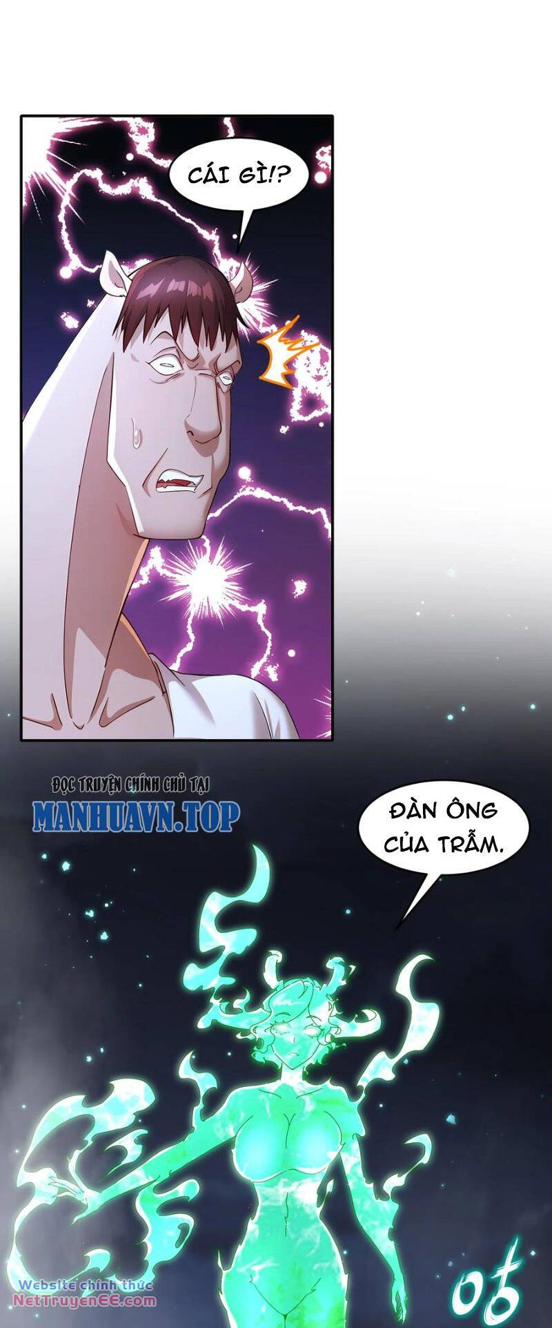 Tuyệt Sắc Đạo Lữ Đều Nói Ngô Hoàng Thể Chất Vô Địch - Chapter 205 - Page 15