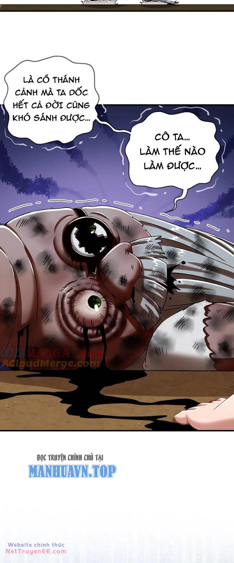 Tuyệt Sắc Đạo Lữ Đều Nói Ngô Hoàng Thể Chất Vô Địch - Chapter 205 - Page 20