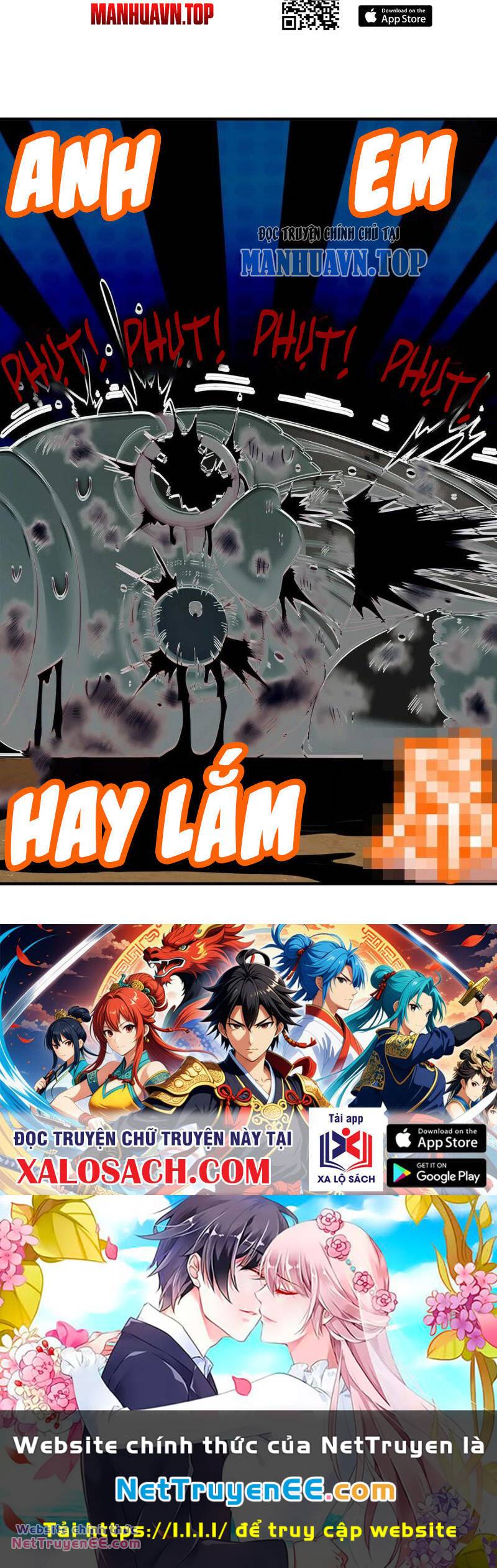 Tuyệt Sắc Đạo Lữ Đều Nói Ngô Hoàng Thể Chất Vô Địch - Chapter 205 - Page 22