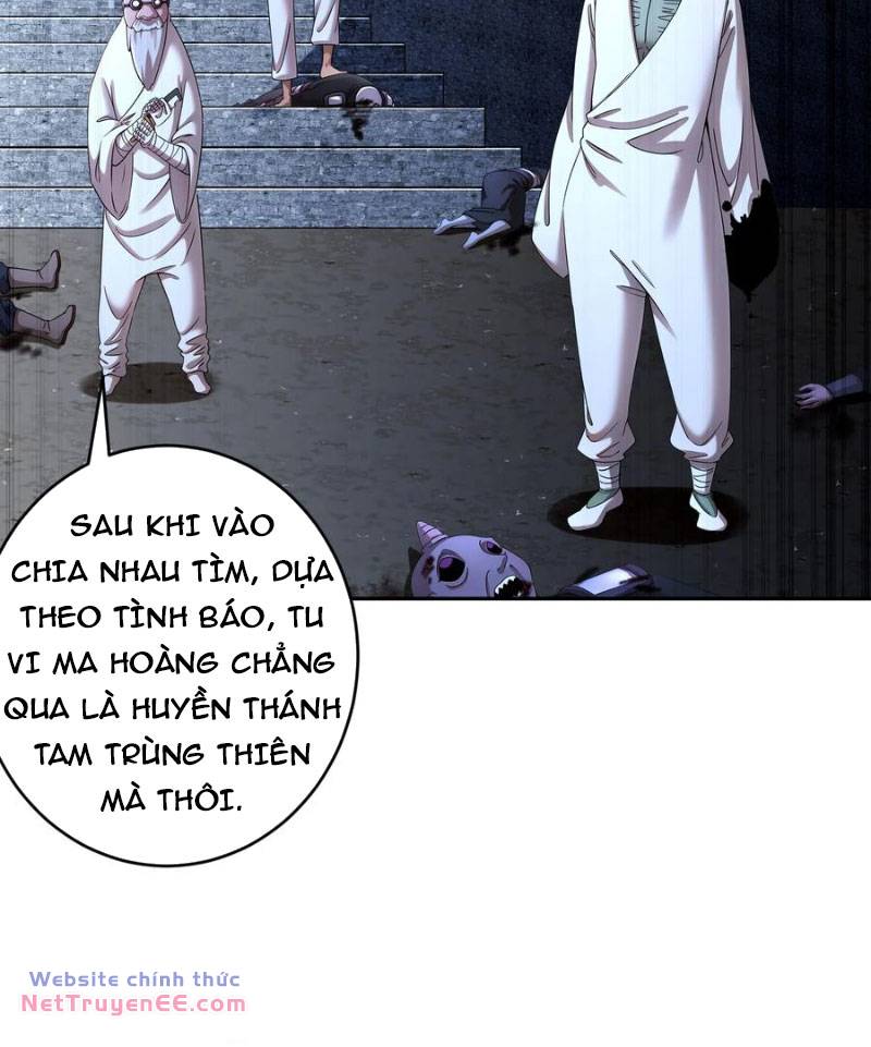 Tuyệt Sắc Đạo Lữ Đều Nói Ngô Hoàng Thể Chất Vô Địch - Chapter 206 - Page 14