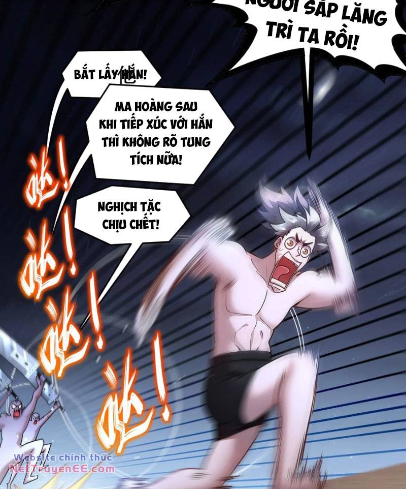 Tuyệt Sắc Đạo Lữ Đều Nói Ngô Hoàng Thể Chất Vô Địch - Chapter 206 - Page 21