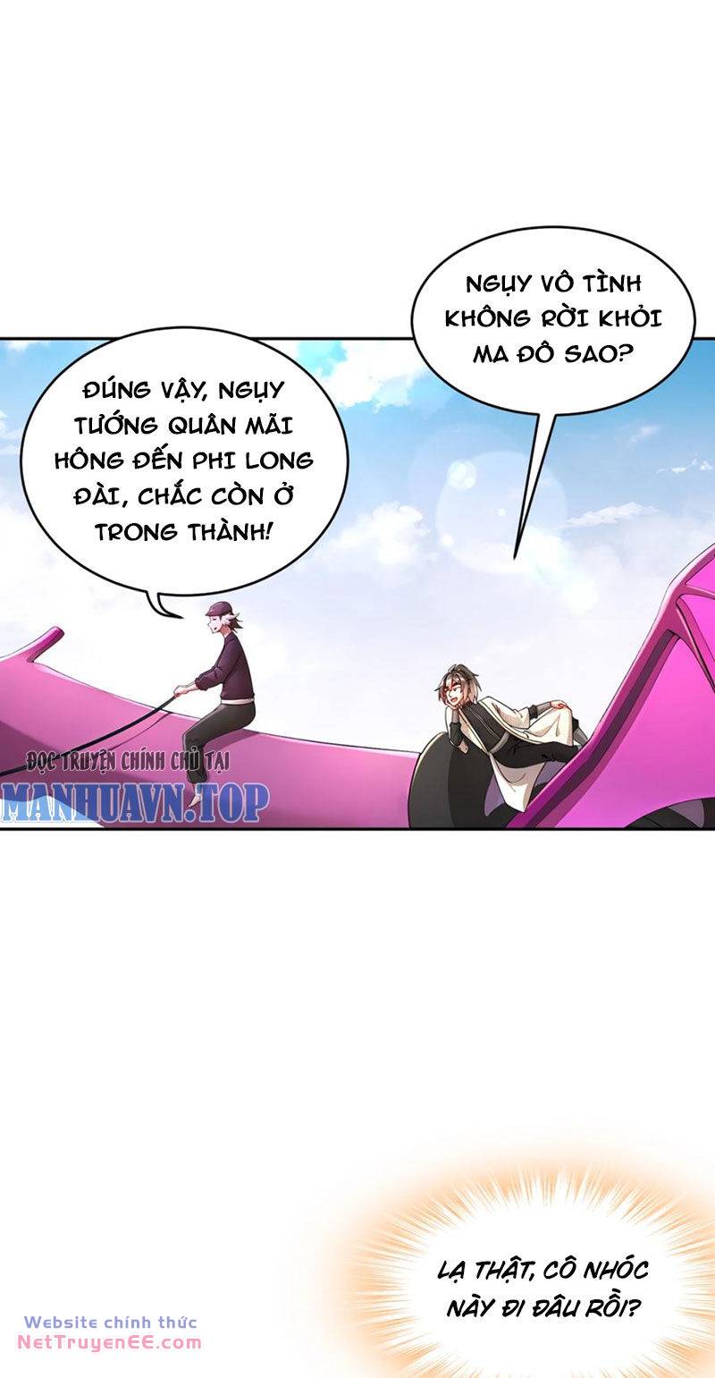 Tuyệt Sắc Đạo Lữ Đều Nói Ngô Hoàng Thể Chất Vô Địch - Chapter 207 - Page 10