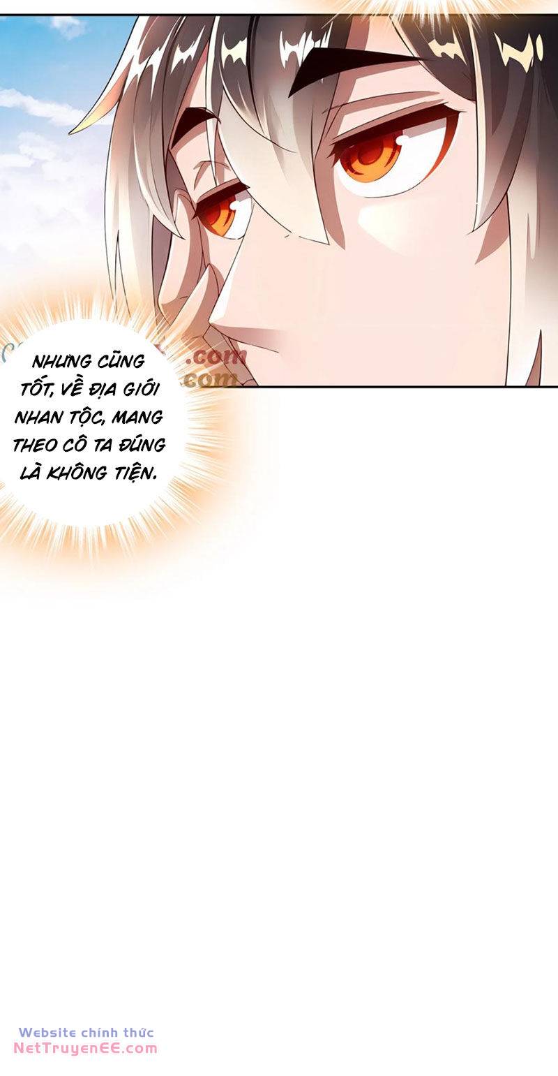 Tuyệt Sắc Đạo Lữ Đều Nói Ngô Hoàng Thể Chất Vô Địch - Chapter 207 - Page 11