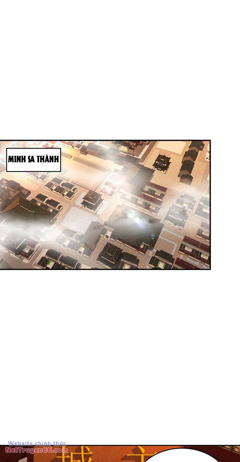 Tuyệt Sắc Đạo Lữ Đều Nói Ngô Hoàng Thể Chất Vô Địch - Chapter 207 - Page 12