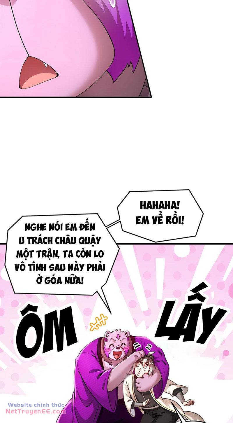 Tuyệt Sắc Đạo Lữ Đều Nói Ngô Hoàng Thể Chất Vô Địch - Chapter 207 - Page 17