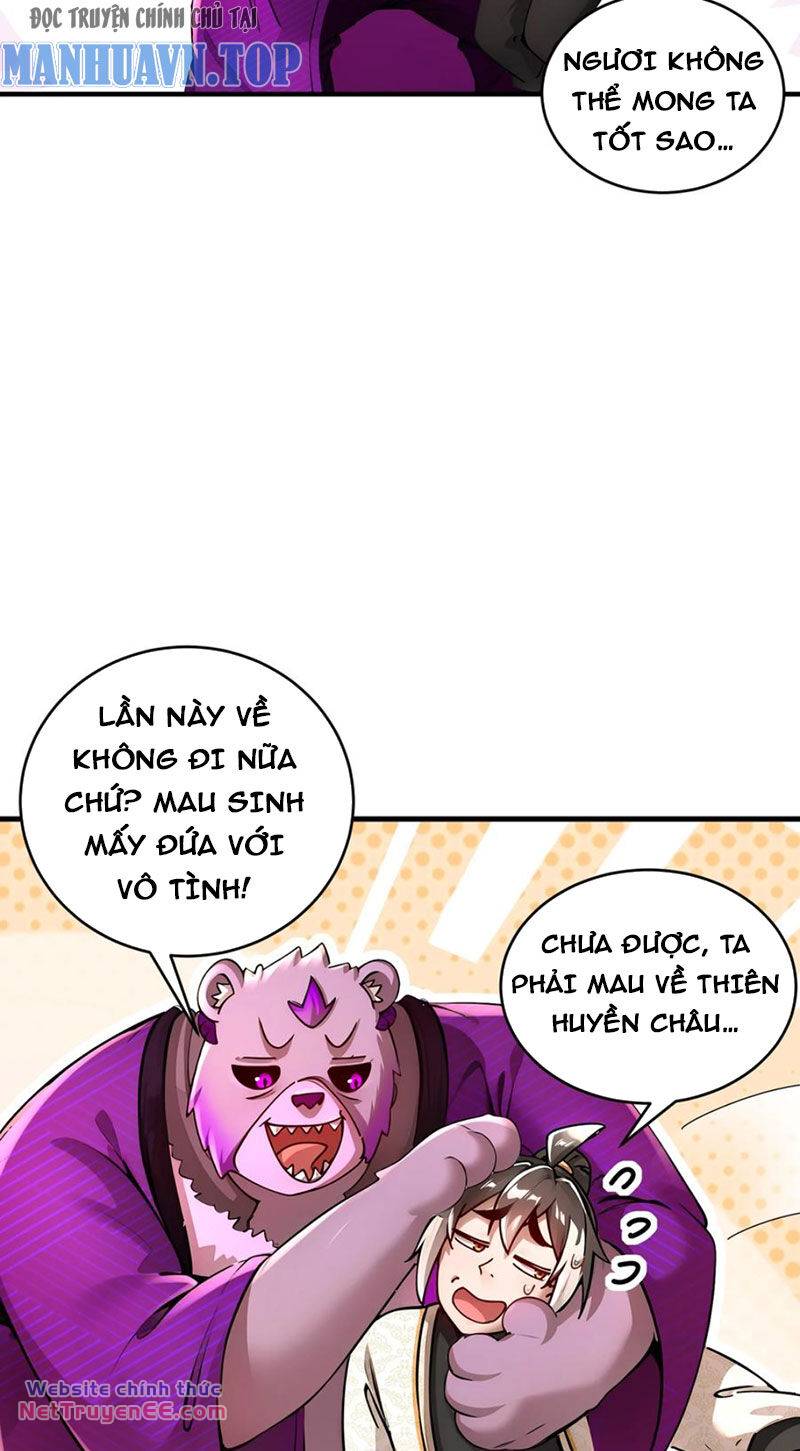 Tuyệt Sắc Đạo Lữ Đều Nói Ngô Hoàng Thể Chất Vô Địch - Chapter 207 - Page 18