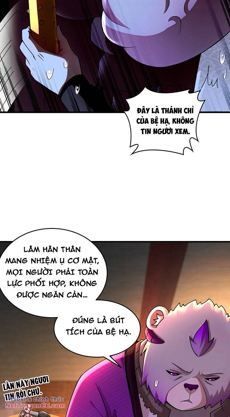 Tuyệt Sắc Đạo Lữ Đều Nói Ngô Hoàng Thể Chất Vô Địch - Chapter 207 - Page 20