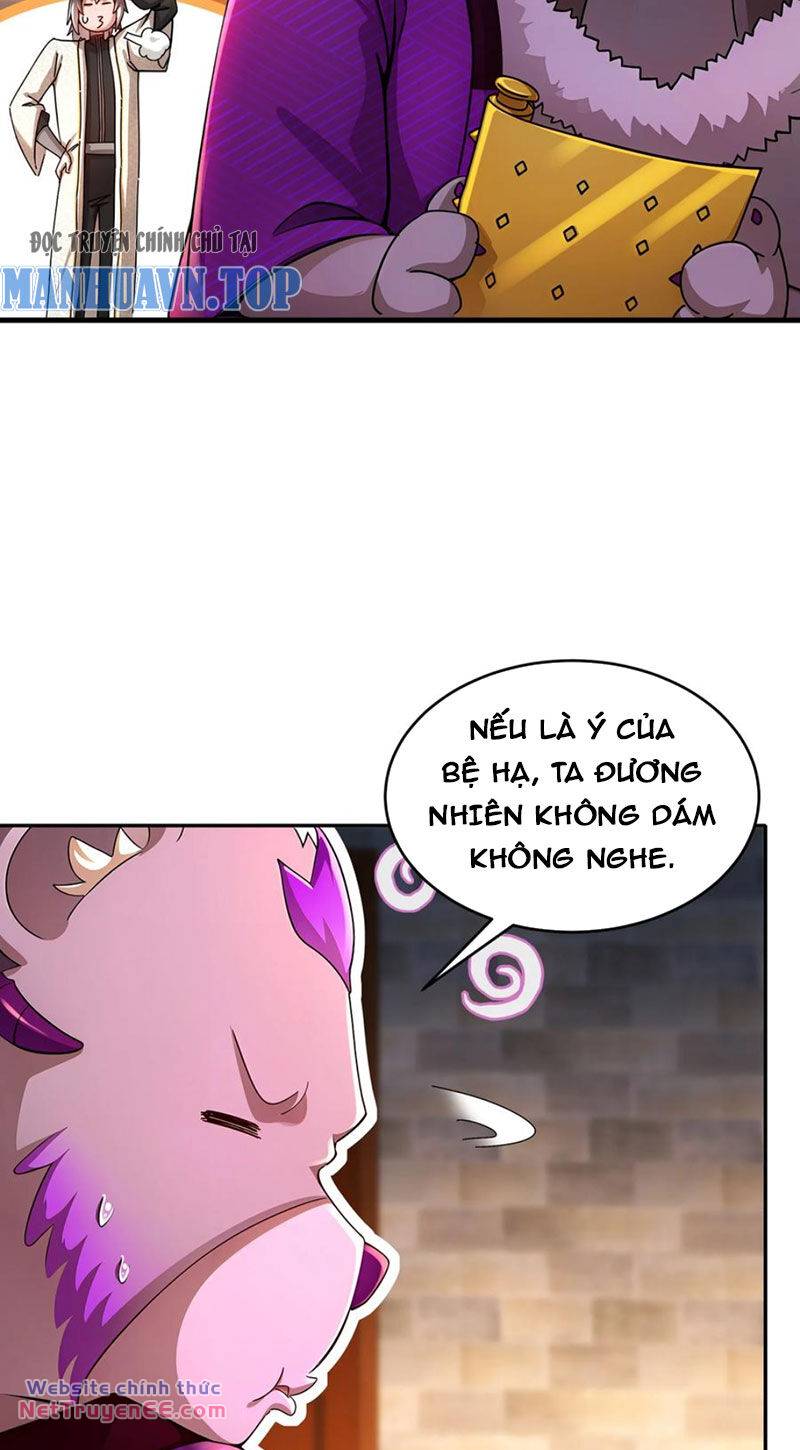 Tuyệt Sắc Đạo Lữ Đều Nói Ngô Hoàng Thể Chất Vô Địch - Chapter 207 - Page 21