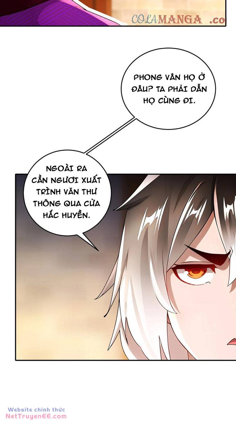 Tuyệt Sắc Đạo Lữ Đều Nói Ngô Hoàng Thể Chất Vô Địch - Chapter 207 - Page 22