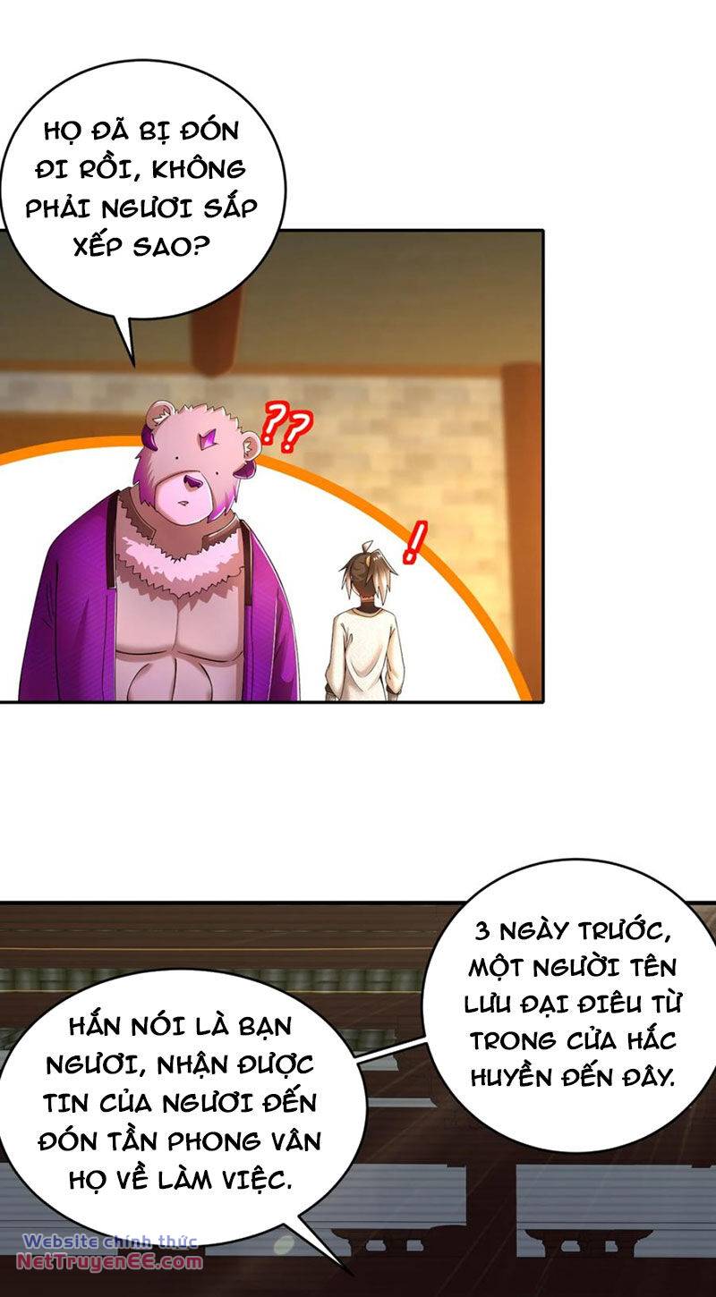 Tuyệt Sắc Đạo Lữ Đều Nói Ngô Hoàng Thể Chất Vô Địch - Chapter 207 - Page 23