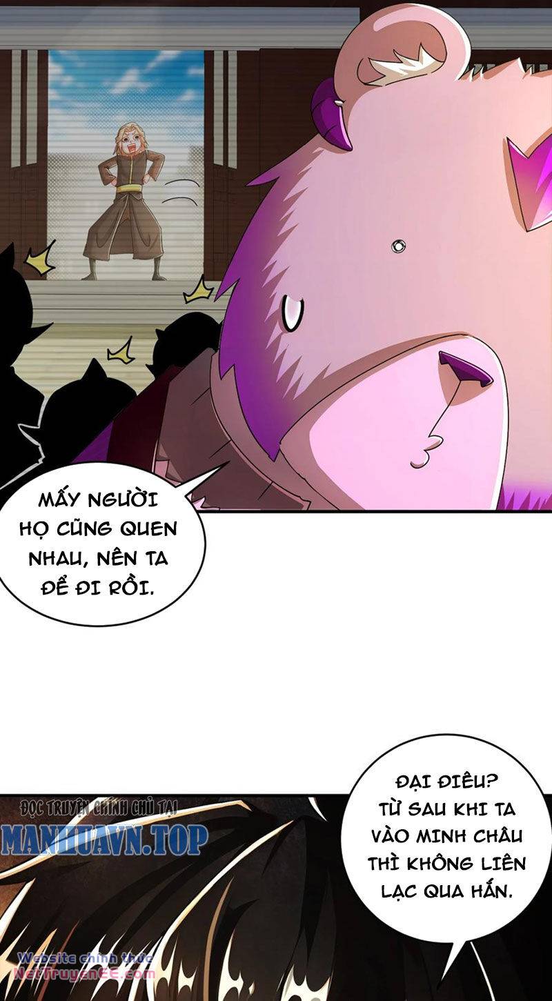 Tuyệt Sắc Đạo Lữ Đều Nói Ngô Hoàng Thể Chất Vô Địch - Chapter 207 - Page 24