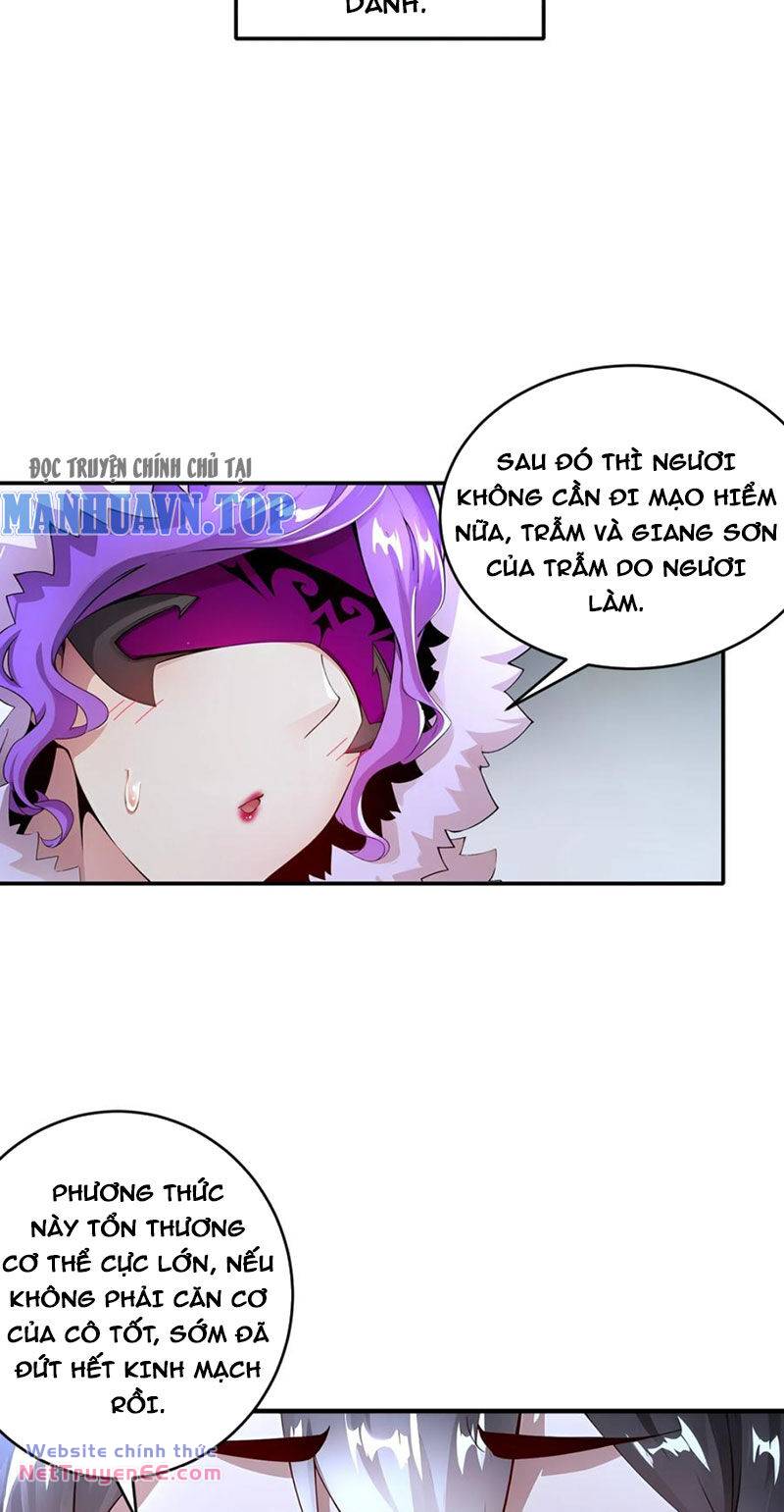 Tuyệt Sắc Đạo Lữ Đều Nói Ngô Hoàng Thể Chất Vô Địch - Chapter 207 - Page 3