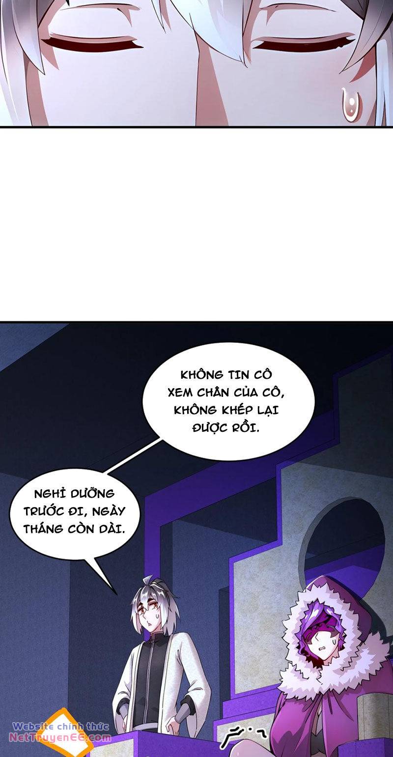 Tuyệt Sắc Đạo Lữ Đều Nói Ngô Hoàng Thể Chất Vô Địch - Chapter 207 - Page 4