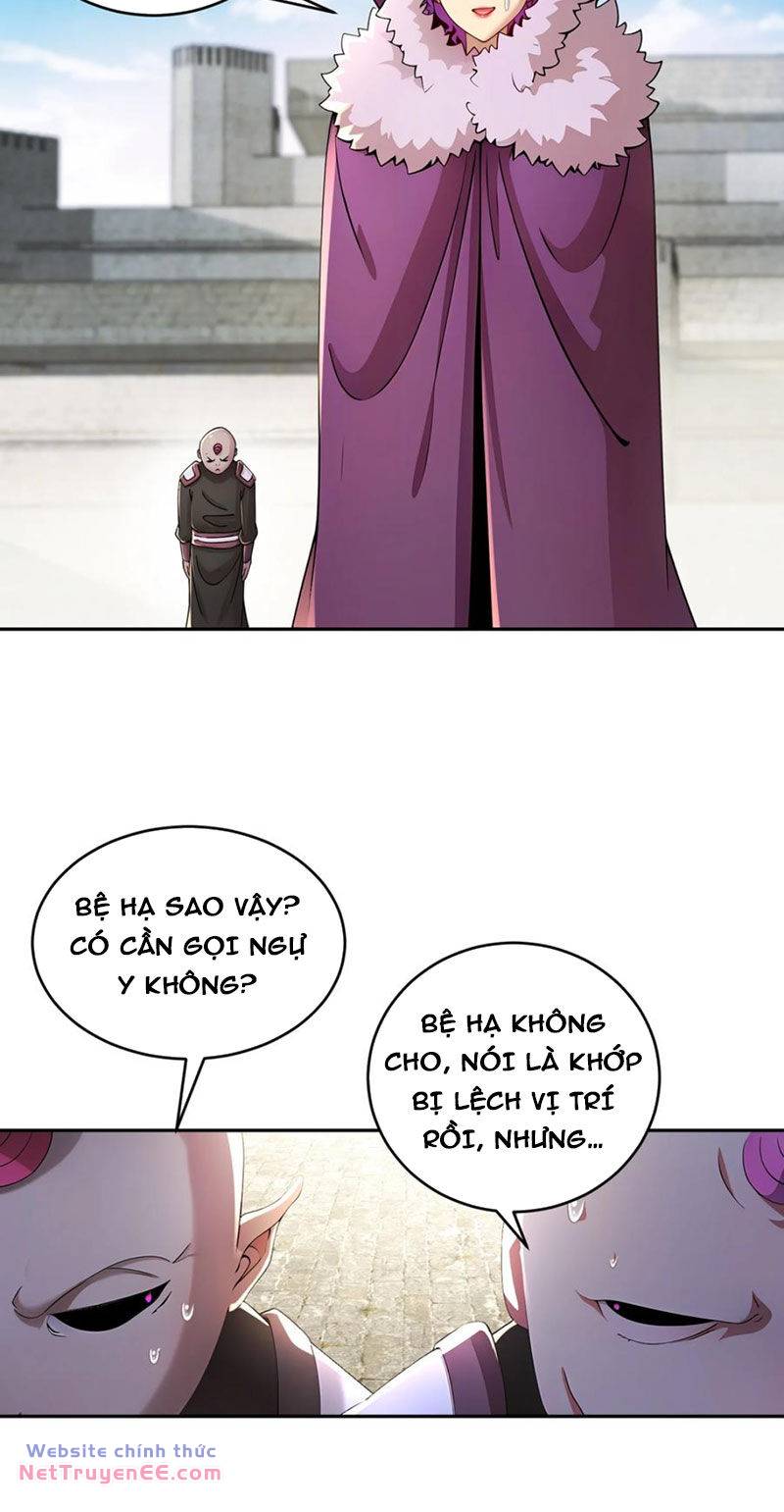 Tuyệt Sắc Đạo Lữ Đều Nói Ngô Hoàng Thể Chất Vô Địch - Chapter 207 - Page 8