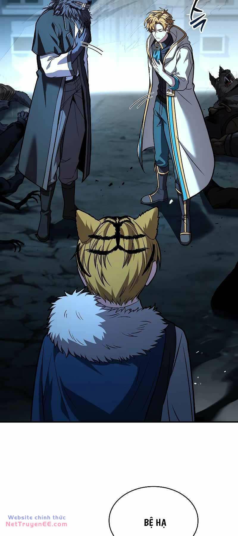 Thiên Tài Ma Pháp Sư Giấu Nghề - Chapter 67 - Page 77