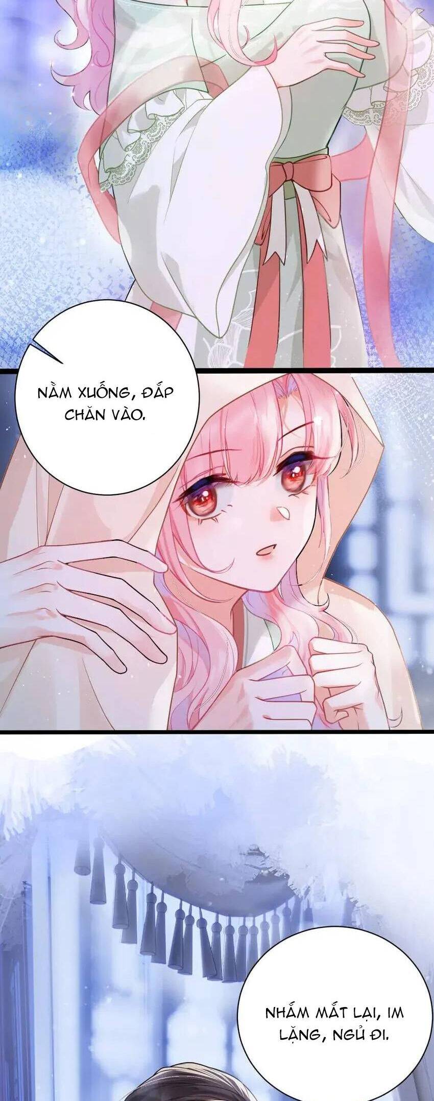 Sau Khi Công Chúa Bội Tình Bạc Nghĩa - Chapter 34 - Page 10