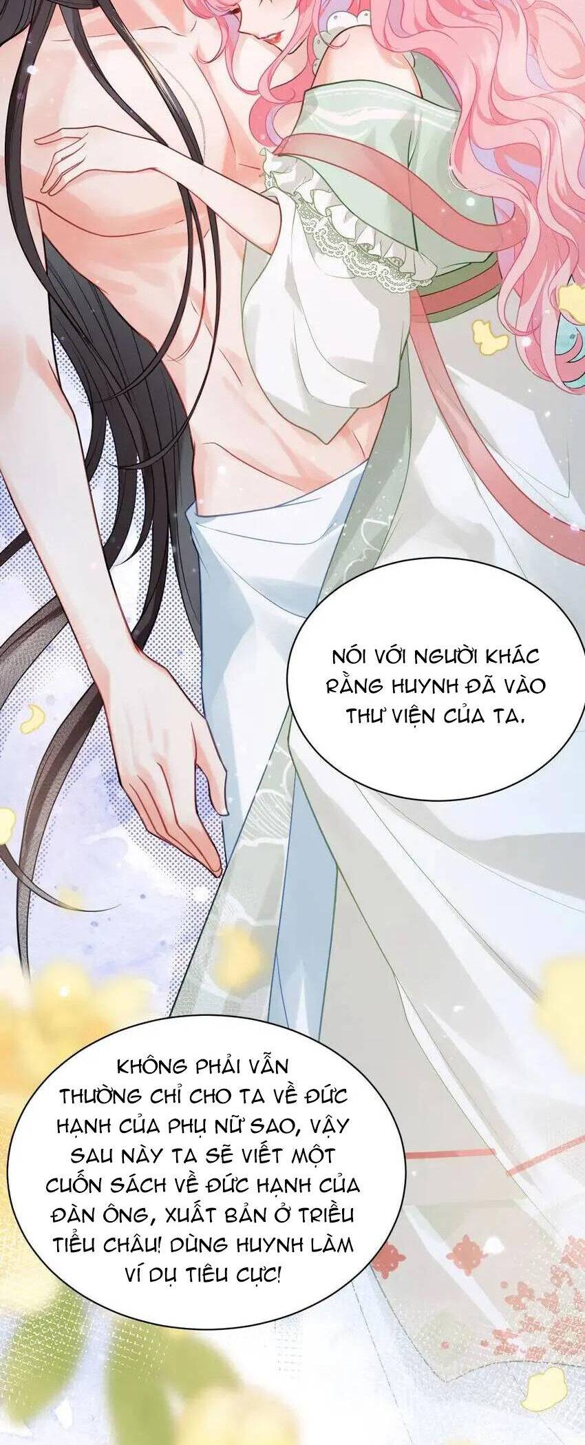 Sau Khi Công Chúa Bội Tình Bạc Nghĩa - Chapter 34 - Page 18