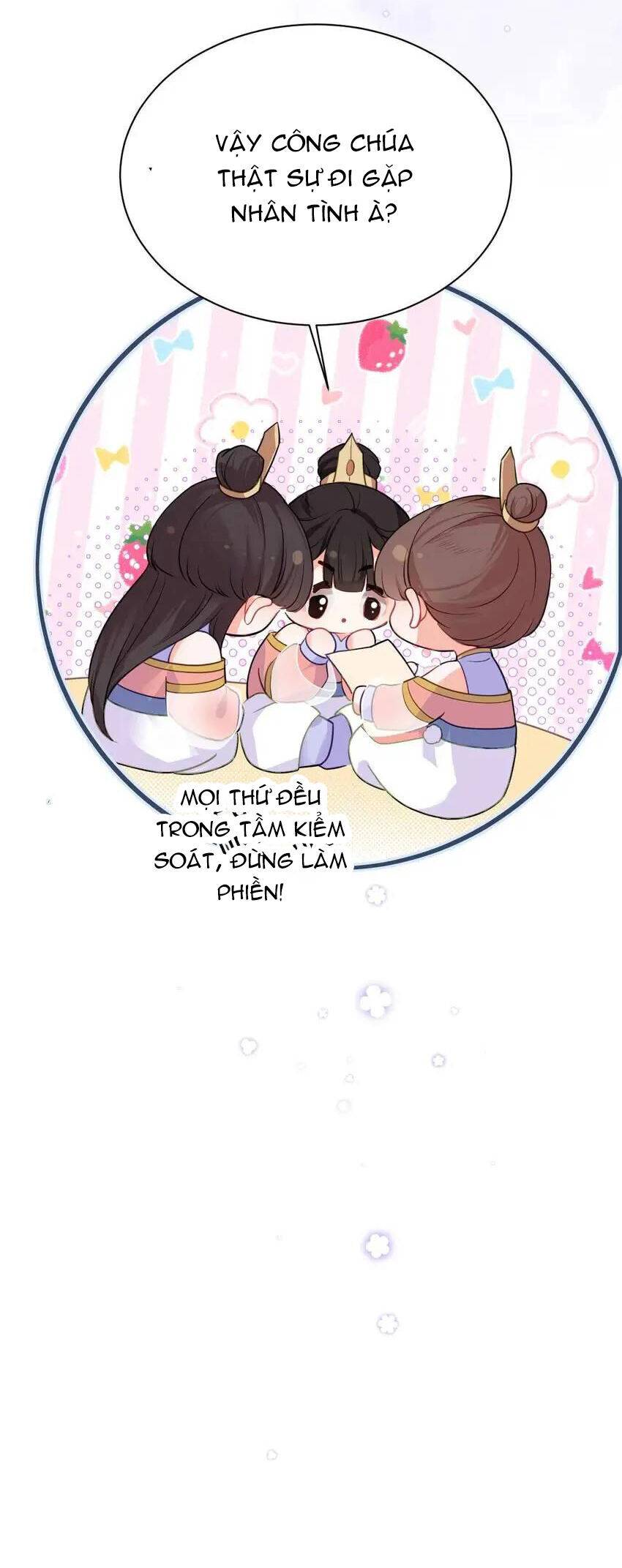 Sau Khi Công Chúa Bội Tình Bạc Nghĩa - Chapter 34 - Page 29