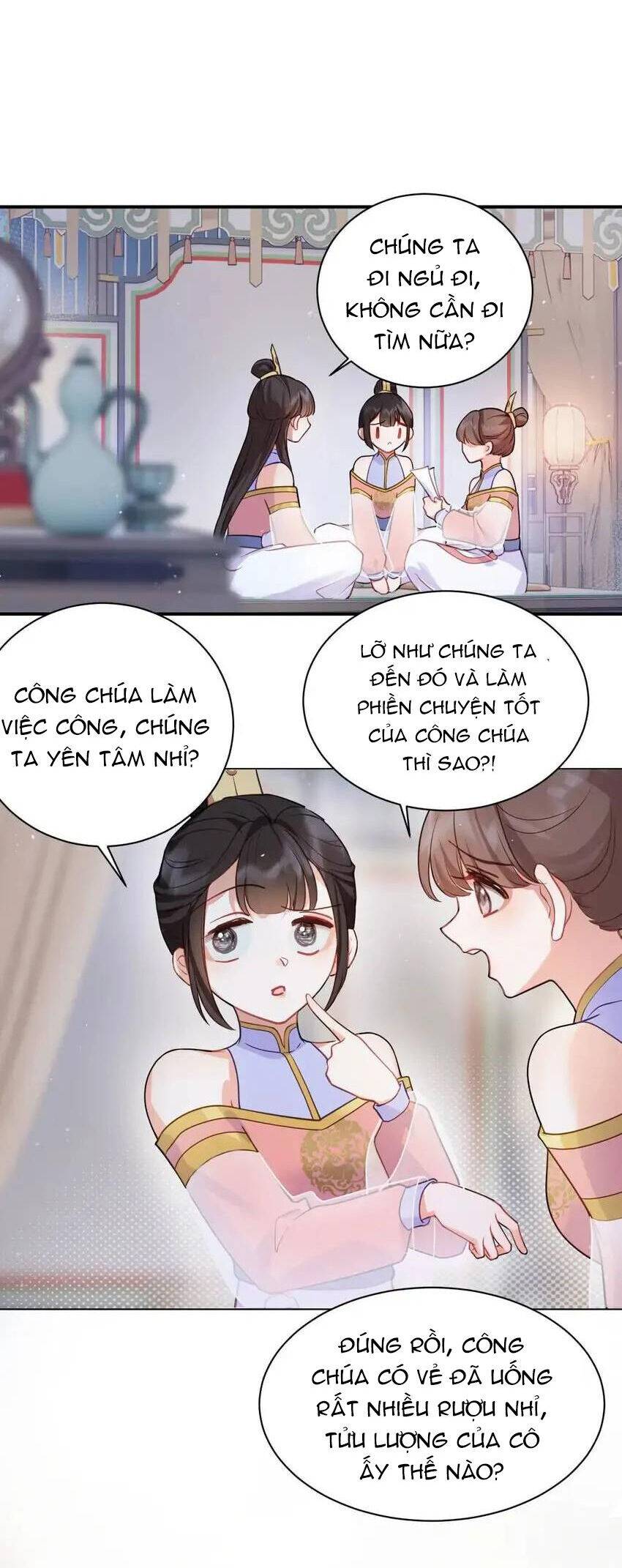 Sau Khi Công Chúa Bội Tình Bạc Nghĩa - Chapter 34 - Page 30