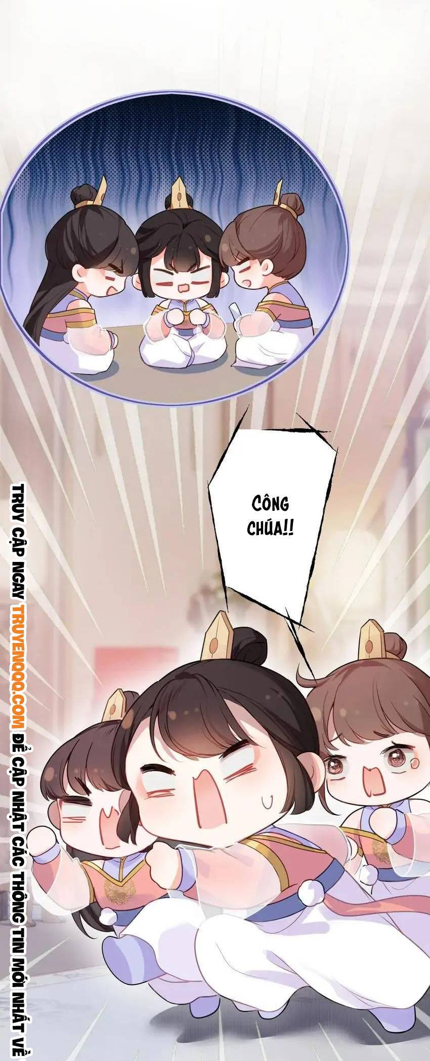 Sau Khi Công Chúa Bội Tình Bạc Nghĩa - Chapter 34 - Page 31