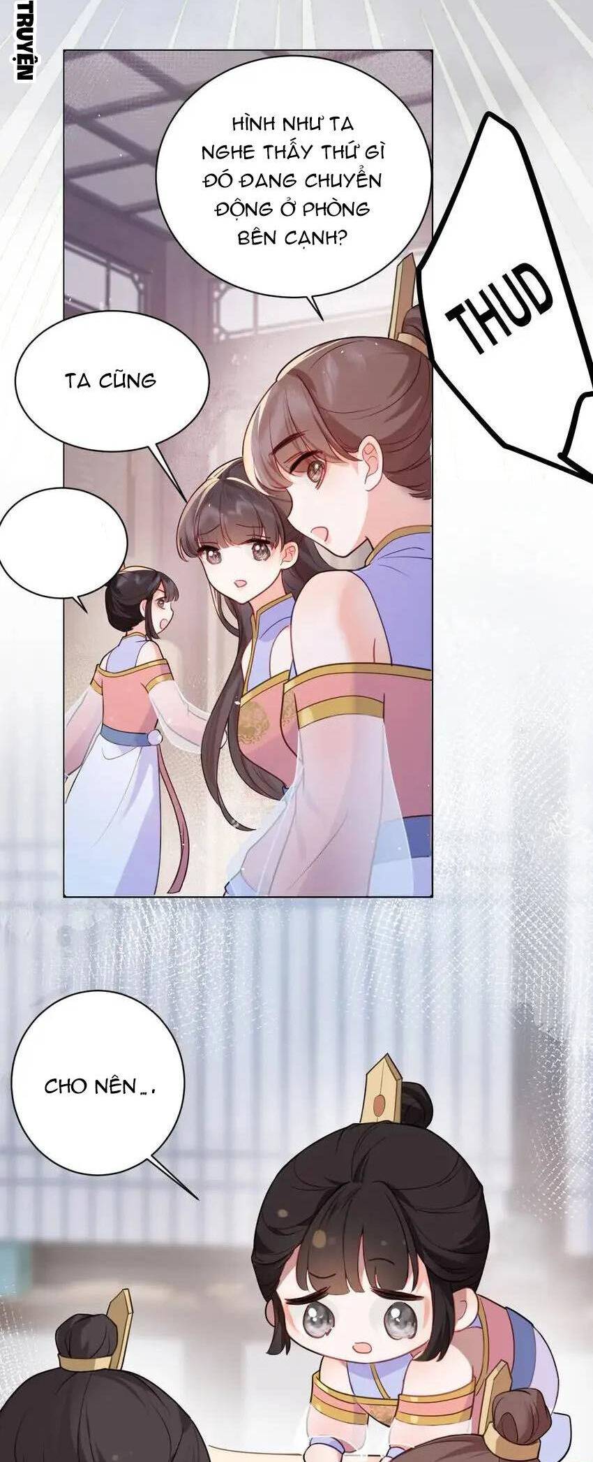 Sau Khi Công Chúa Bội Tình Bạc Nghĩa - Chapter 34 - Page 32