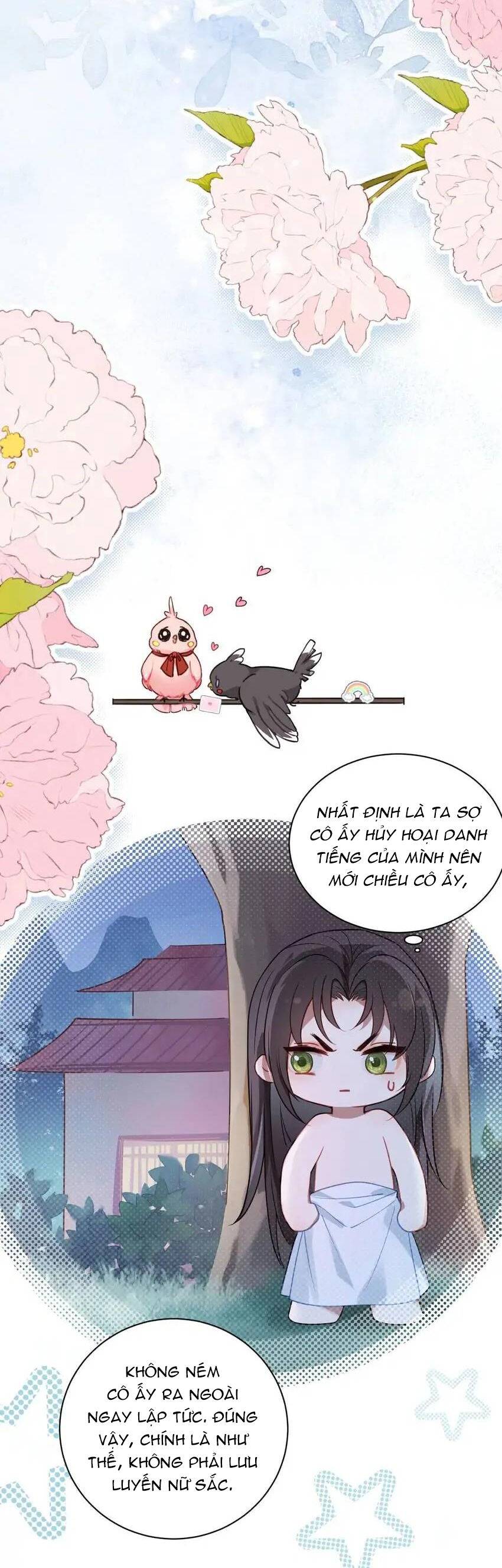 Sau Khi Công Chúa Bội Tình Bạc Nghĩa - Chapter 34 - Page 34