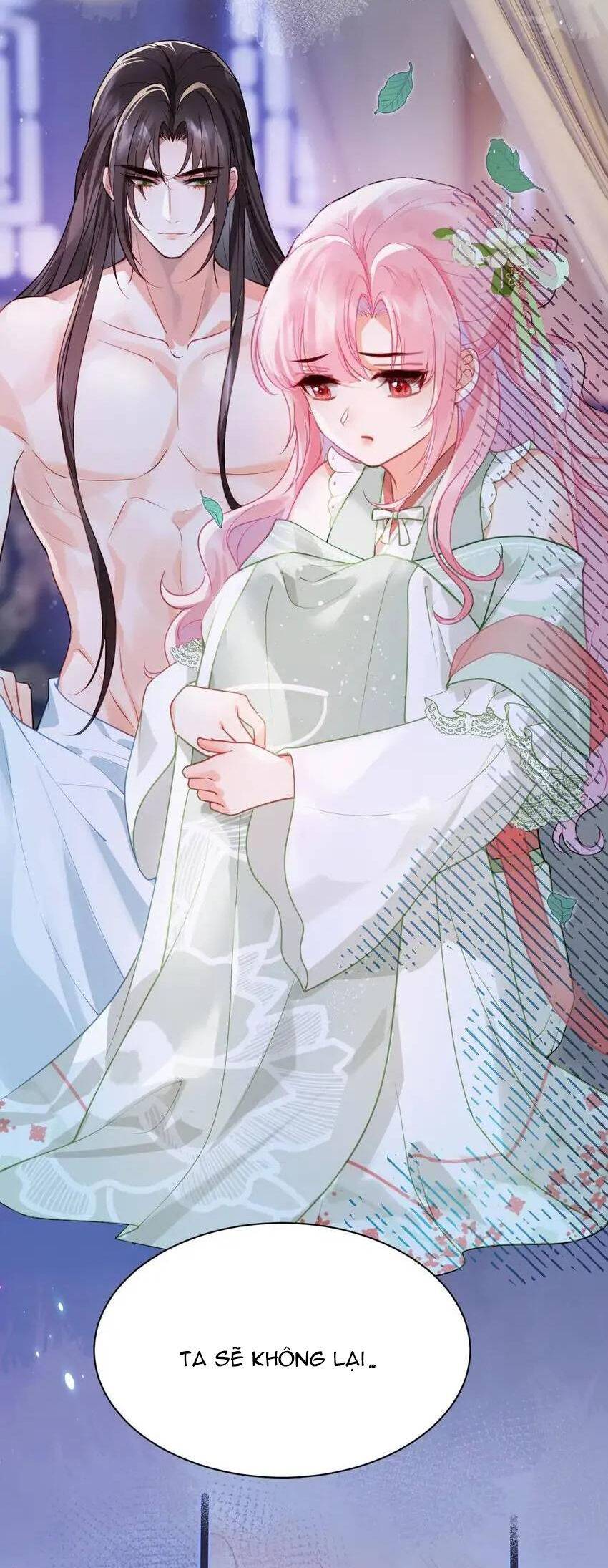 Sau Khi Công Chúa Bội Tình Bạc Nghĩa - Chapter 34 - Page 5