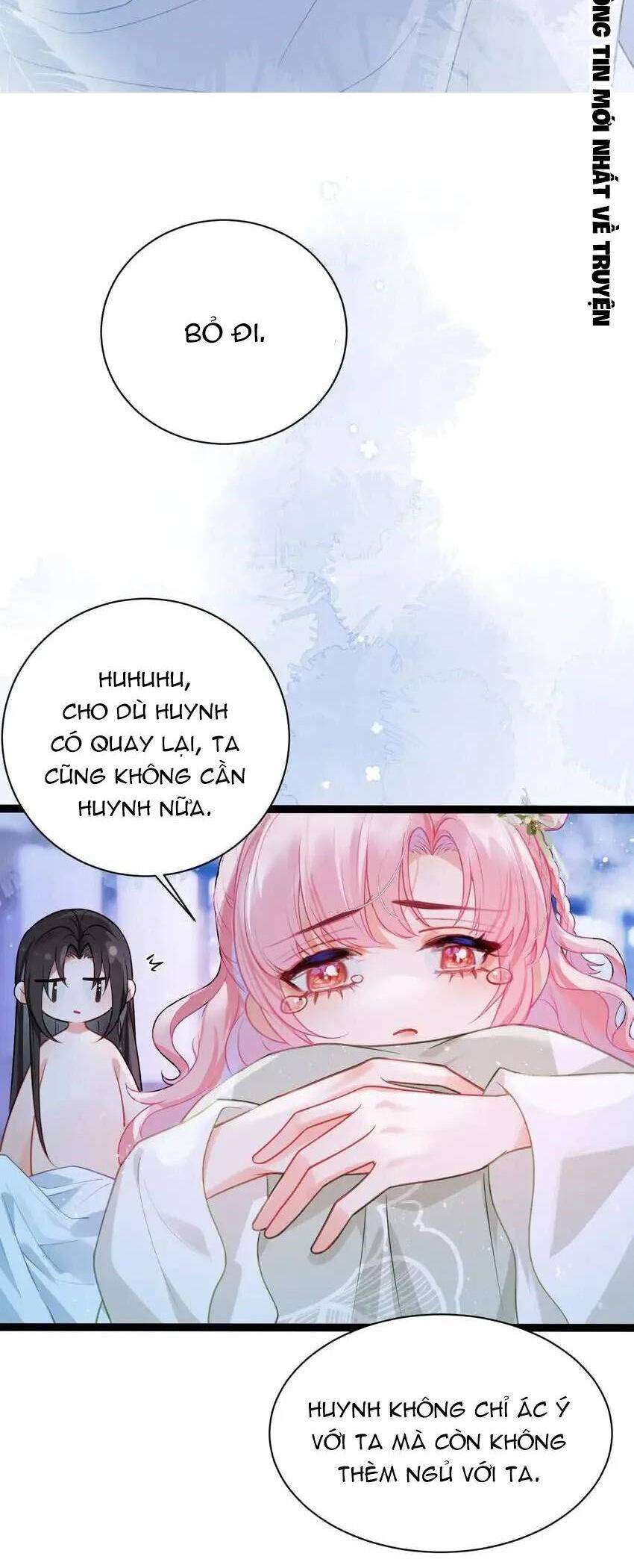 Sau Khi Công Chúa Bội Tình Bạc Nghĩa - Chapter 34 - Page 8