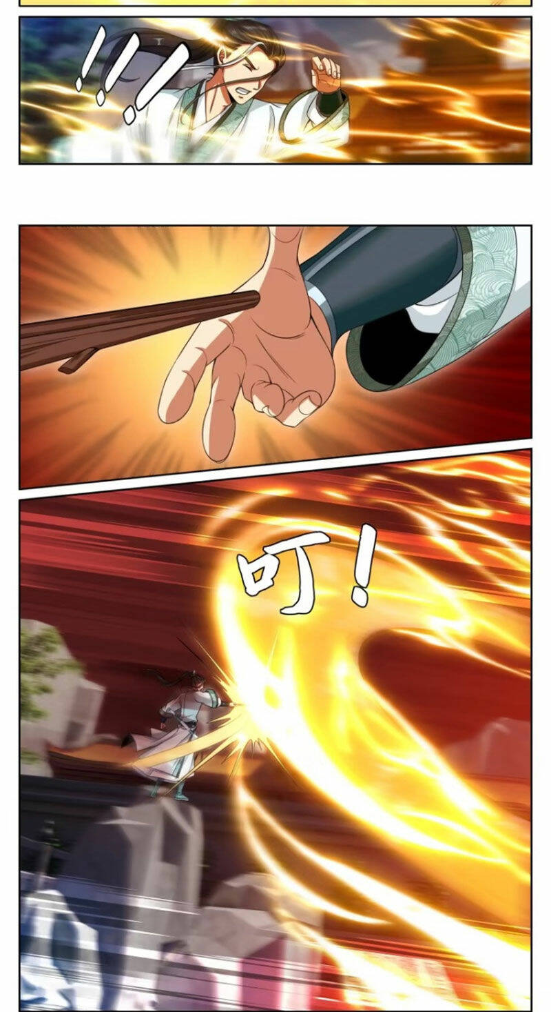 Đại Phụng Đả Canh Nhân - Chapter 342 - Page 9